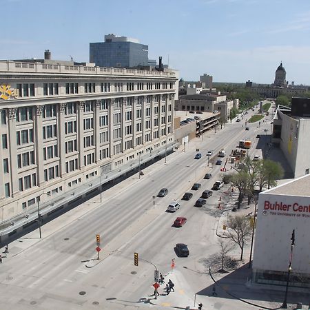 Holiday Inn & Suites Winnipeg Downtown By Ihg Екстериор снимка