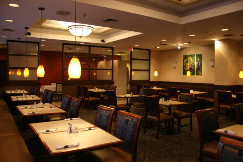 Holiday Inn & Suites Winnipeg Downtown By Ihg Ресторант снимка