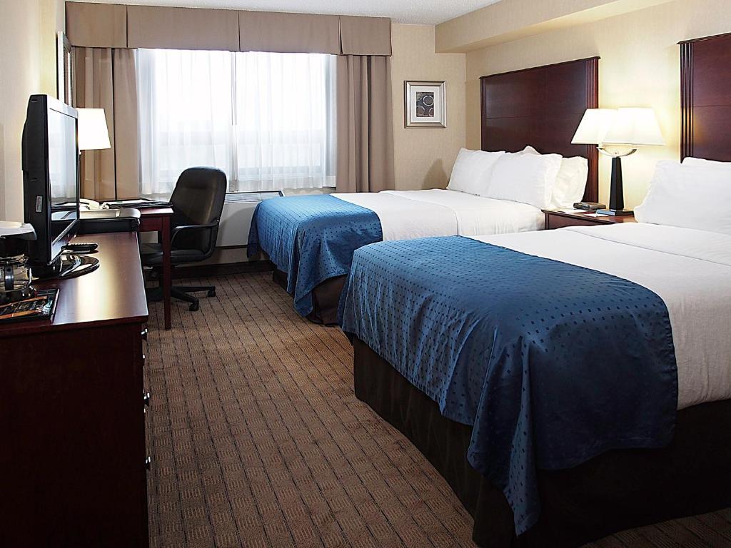 Holiday Inn & Suites Winnipeg Downtown By Ihg Екстериор снимка
