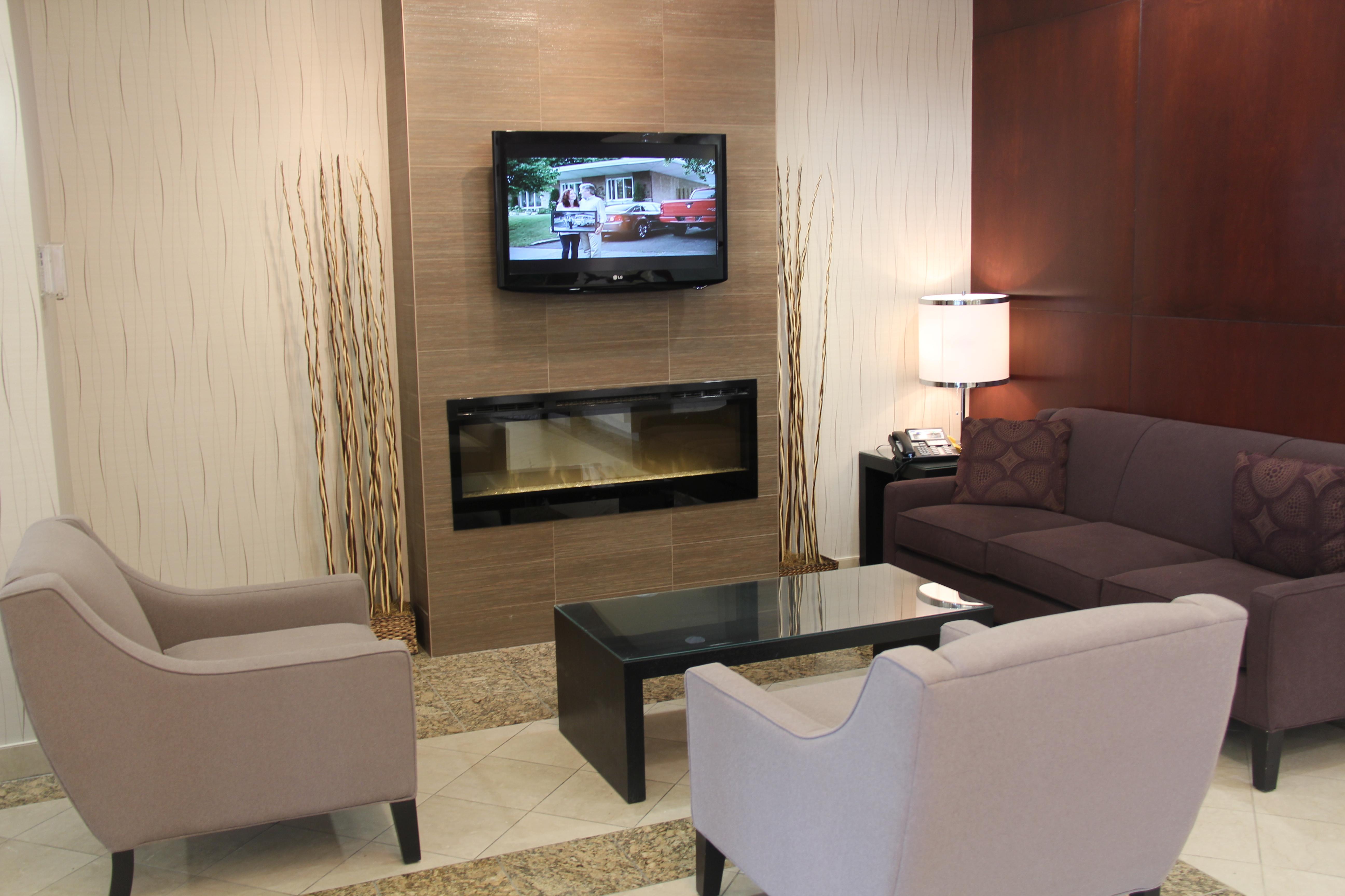 Holiday Inn & Suites Winnipeg Downtown By Ihg Екстериор снимка