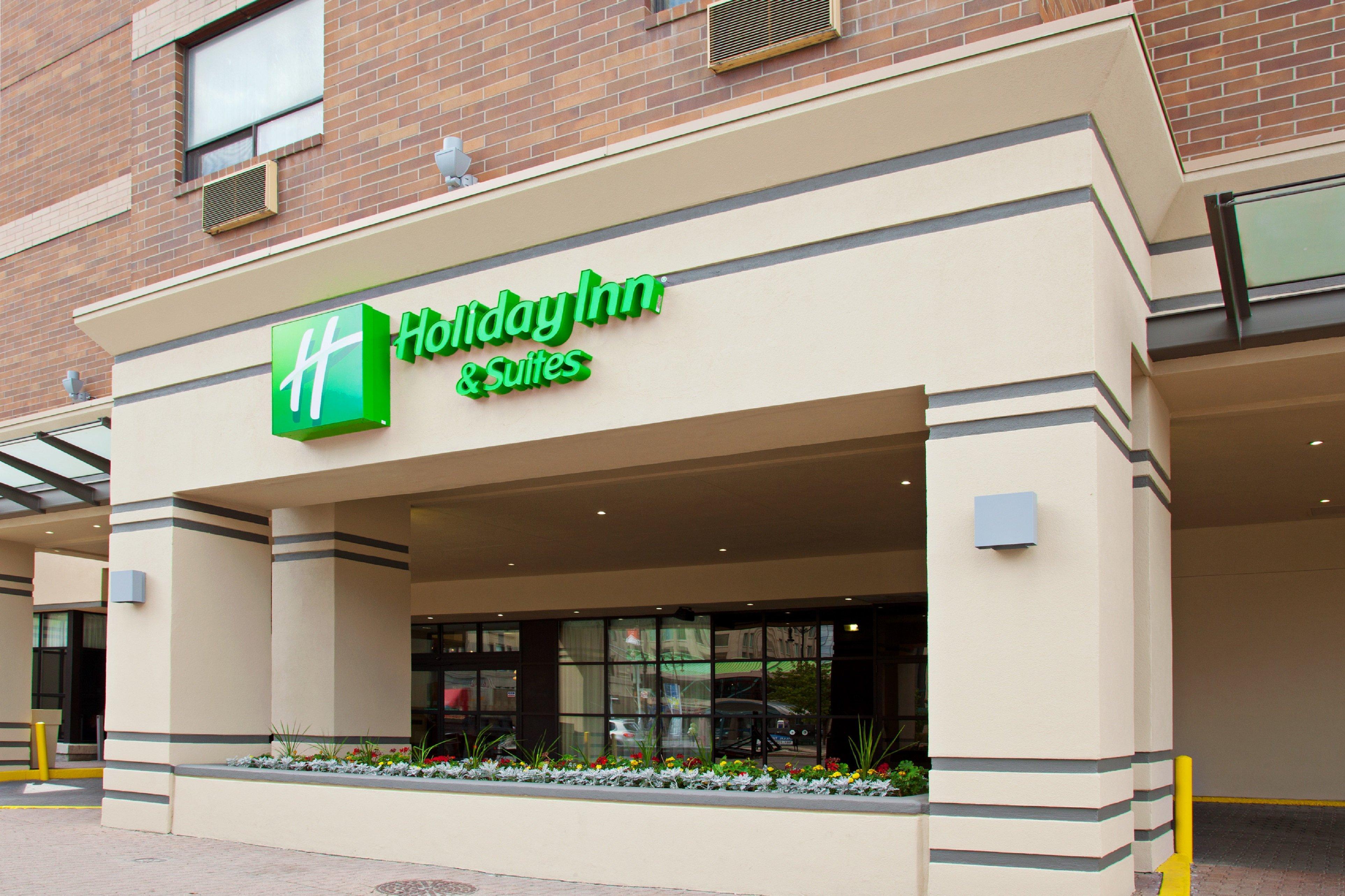 Holiday Inn & Suites Winnipeg Downtown By Ihg Екстериор снимка
