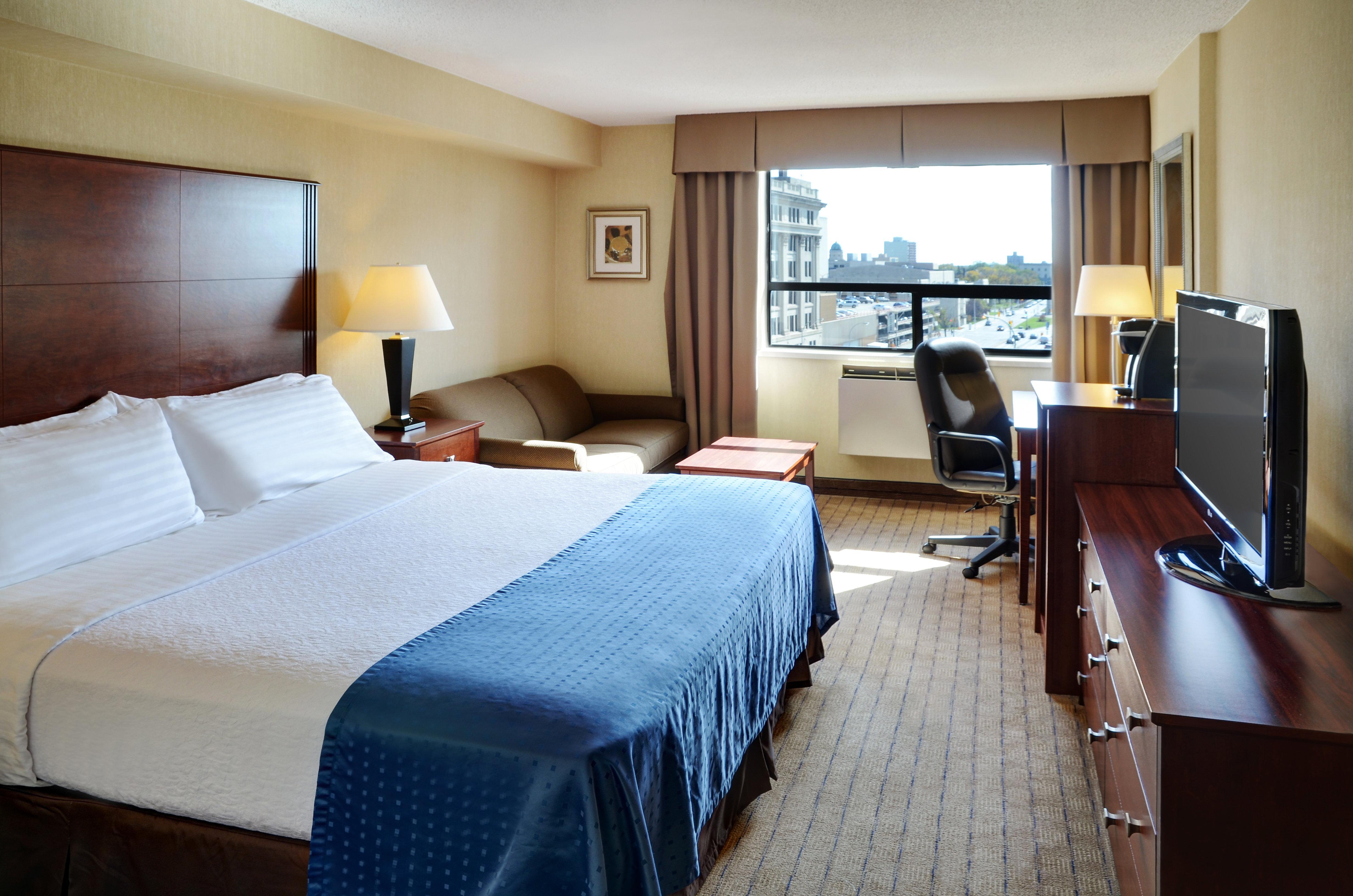 Holiday Inn & Suites Winnipeg Downtown By Ihg Екстериор снимка