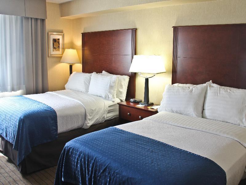 Holiday Inn & Suites Winnipeg Downtown By Ihg Екстериор снимка