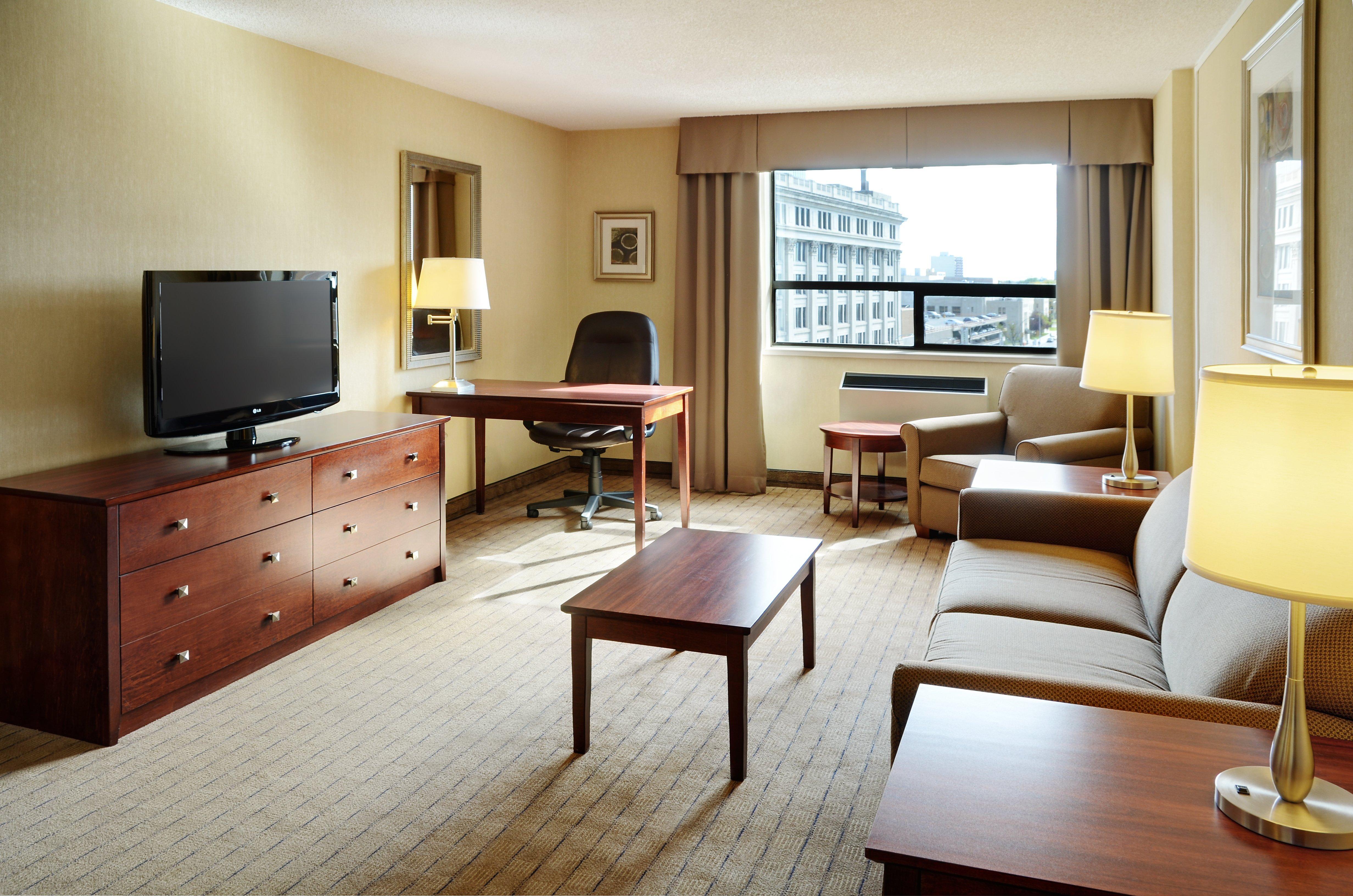 Holiday Inn & Suites Winnipeg Downtown By Ihg Екстериор снимка