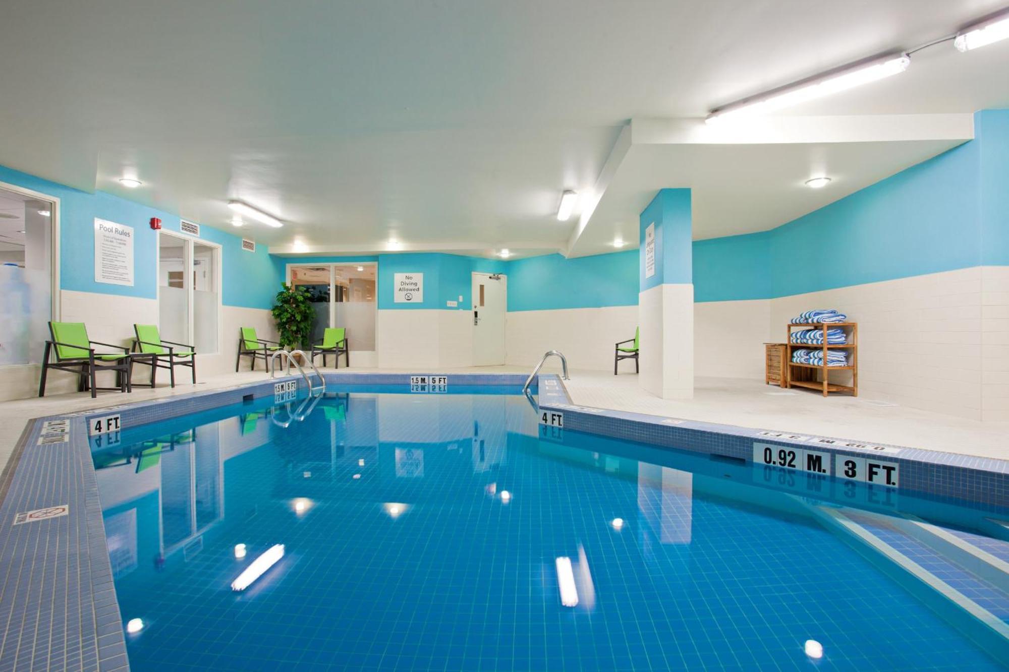 Holiday Inn & Suites Winnipeg Downtown By Ihg Екстериор снимка
