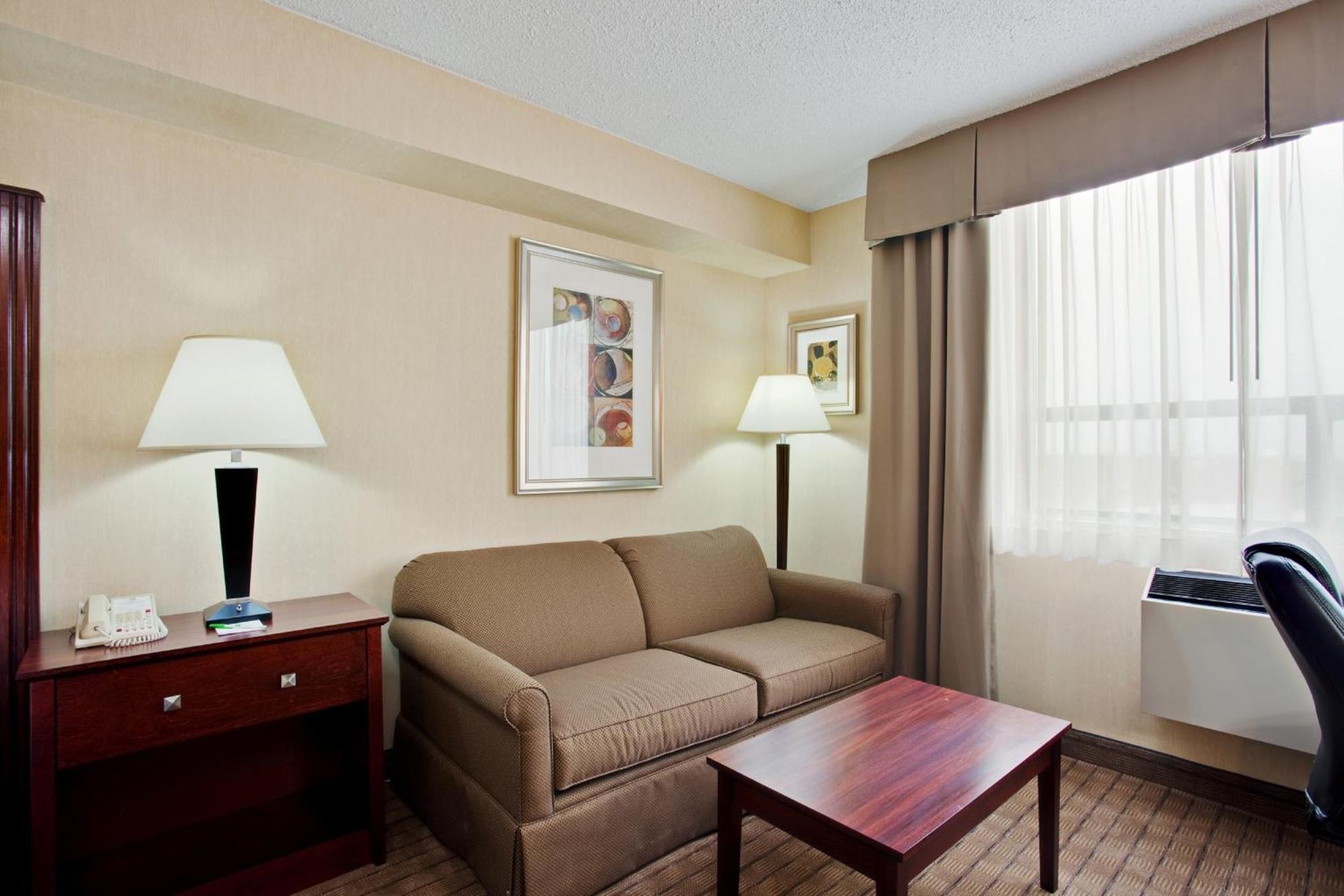 Holiday Inn & Suites Winnipeg Downtown By Ihg Екстериор снимка