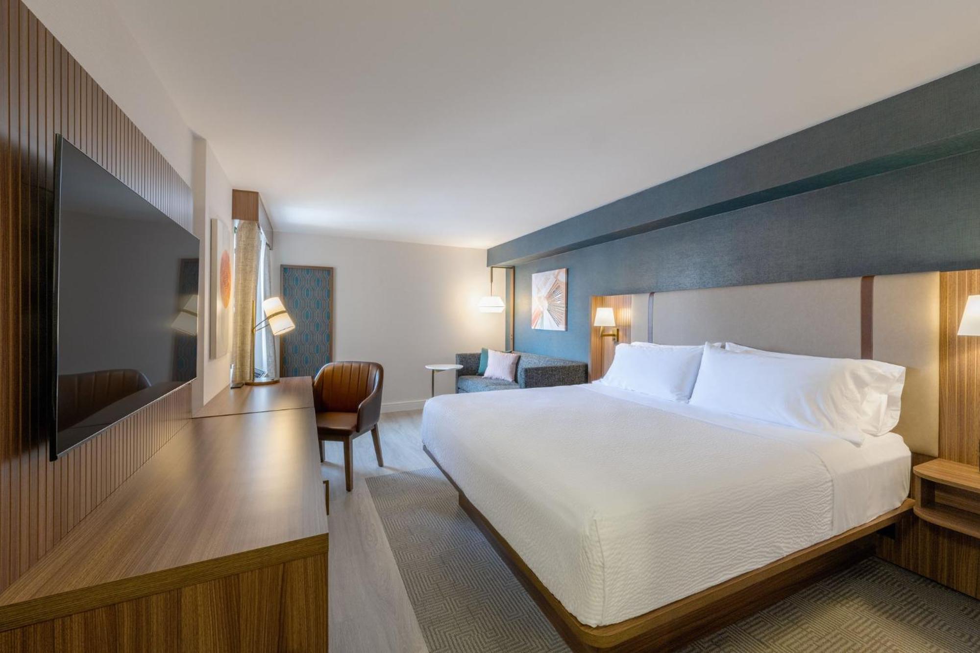 Holiday Inn & Suites Winnipeg Downtown By Ihg Екстериор снимка