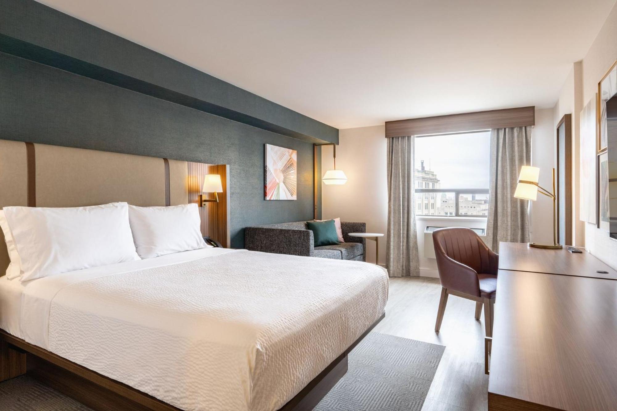 Holiday Inn & Suites Winnipeg Downtown By Ihg Екстериор снимка