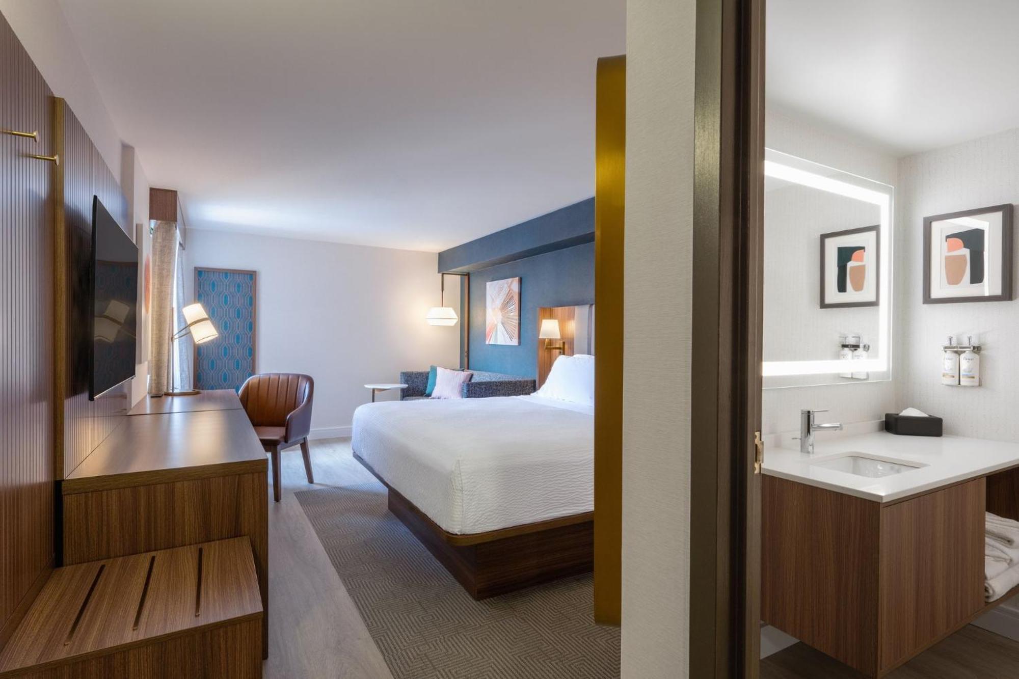 Holiday Inn & Suites Winnipeg Downtown By Ihg Екстериор снимка