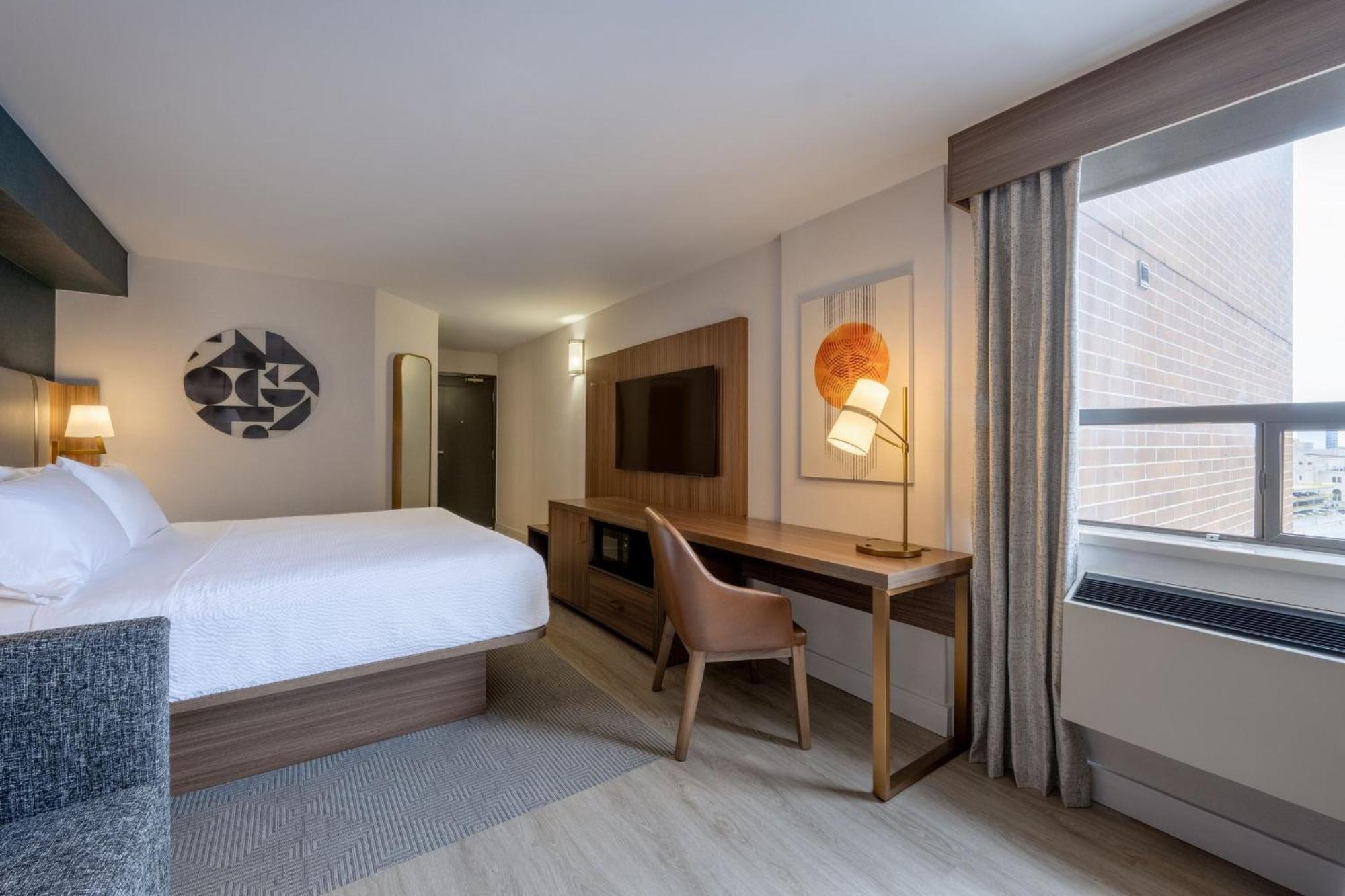 Holiday Inn & Suites Winnipeg Downtown By Ihg Екстериор снимка